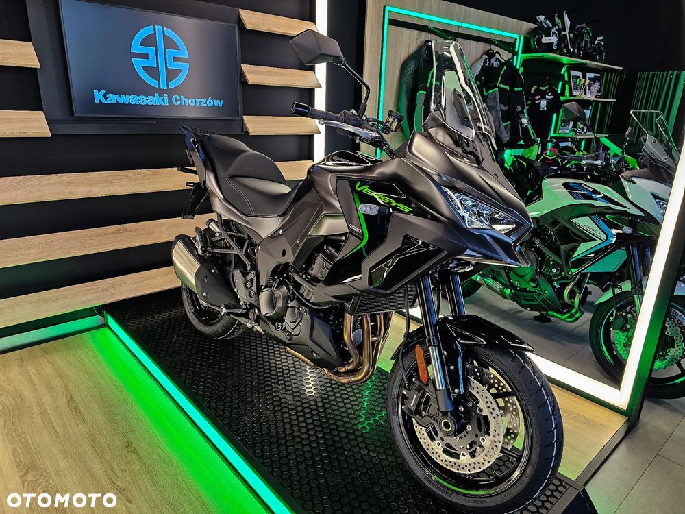 Kawasaki Versys 1000 - 1