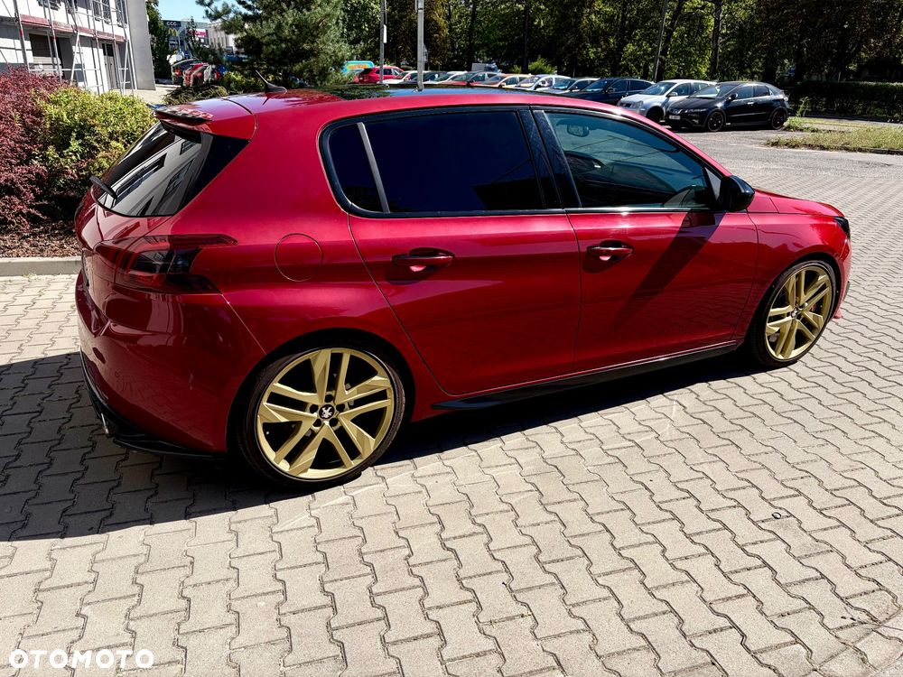 Peugeot 308 1.6 e-THP S&S GTi by Sport - 6