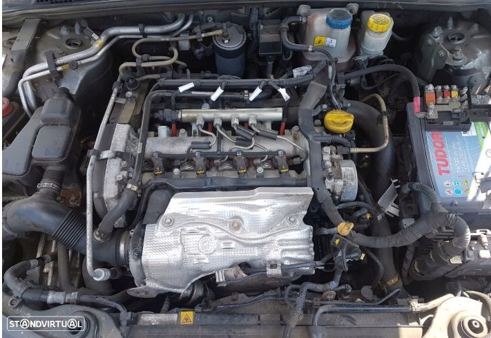 Motor Alfa Romeo 2.0 JTDM - 939B3000 / 939 B3000 / 939 B3 000 - 1