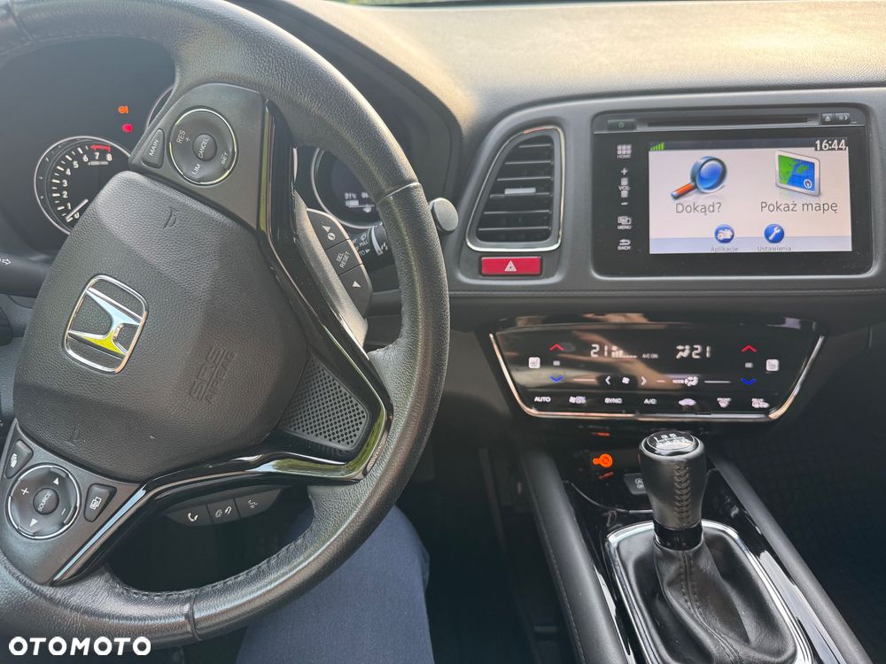 Honda HR-V 1.5 Elegance (ADAS/Honda Connect+) - 14