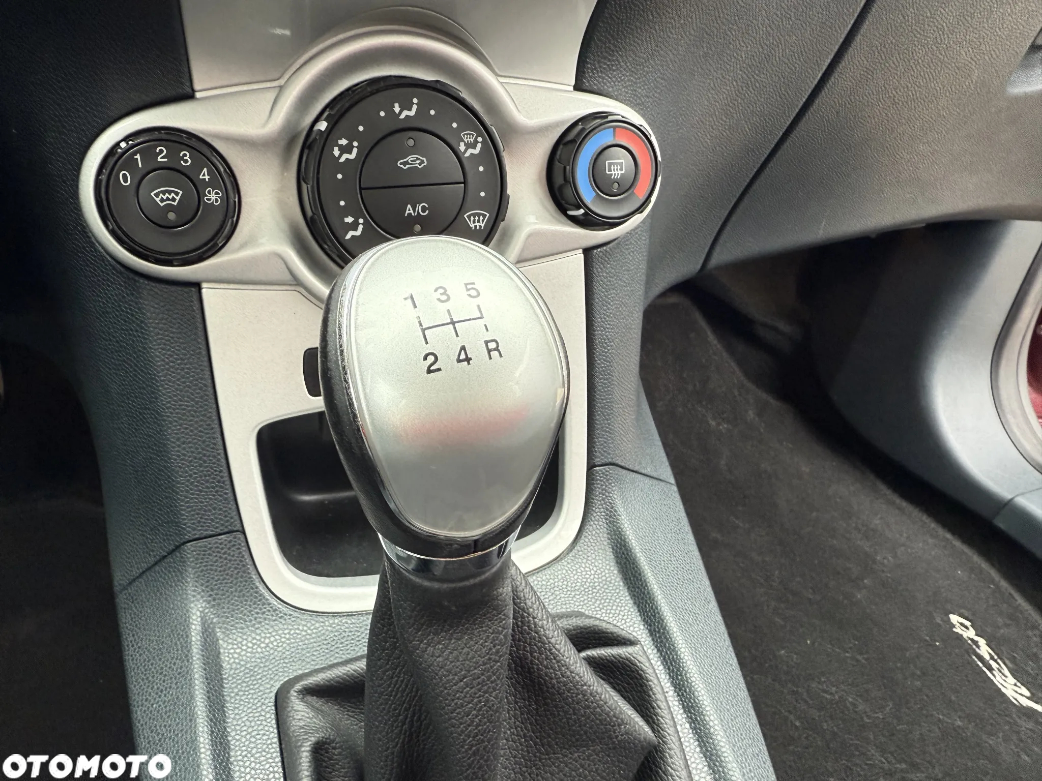 Ford Fiesta 1.25 Titanium - 9