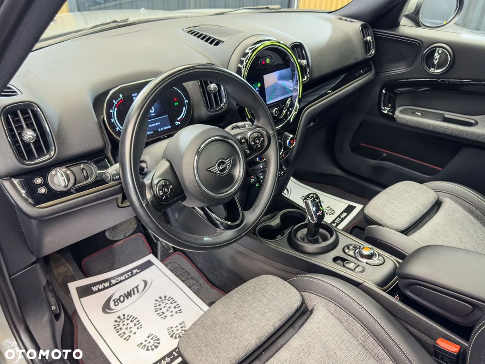 MINI Countryman One D John Cooper Works Trim - 28