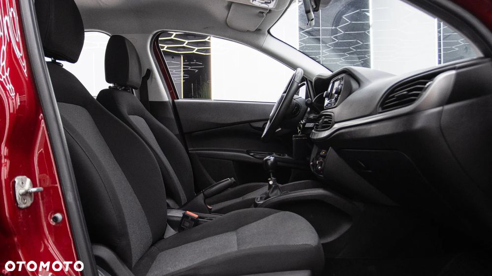 Fiat Tipo 1.4 16v Street - 13