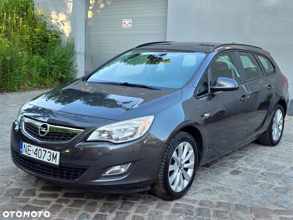Opel Astra 1.4 T Cosmo - 12