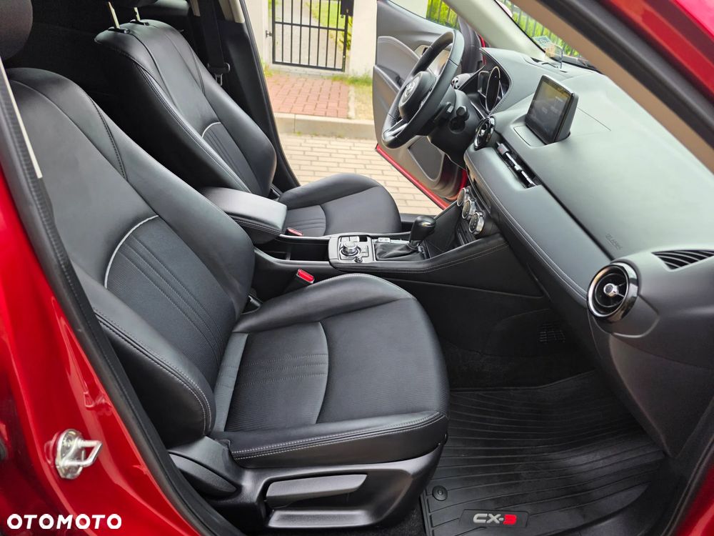 Mazda CX-3 2.0 Skypassion AWD - 31