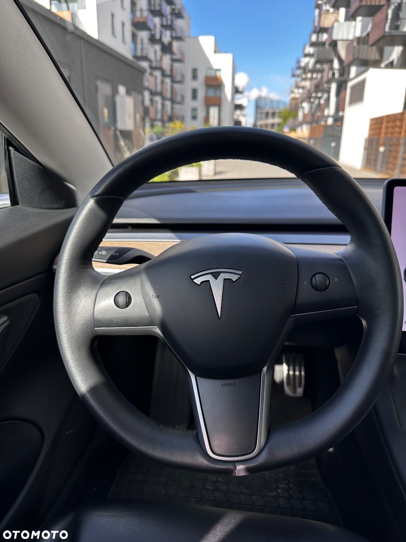 Tesla Model 3 Standard Reichweite Plus Hinterradantrieb - 16