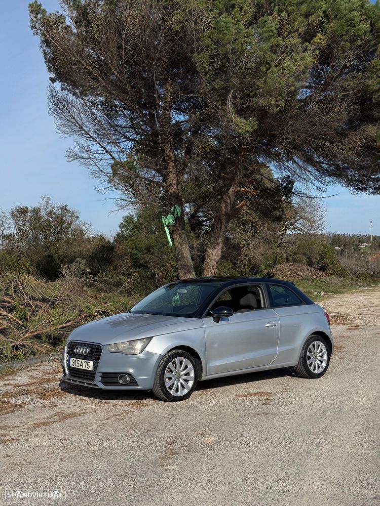 Audi A1 1.6 TDI S line edition - 1