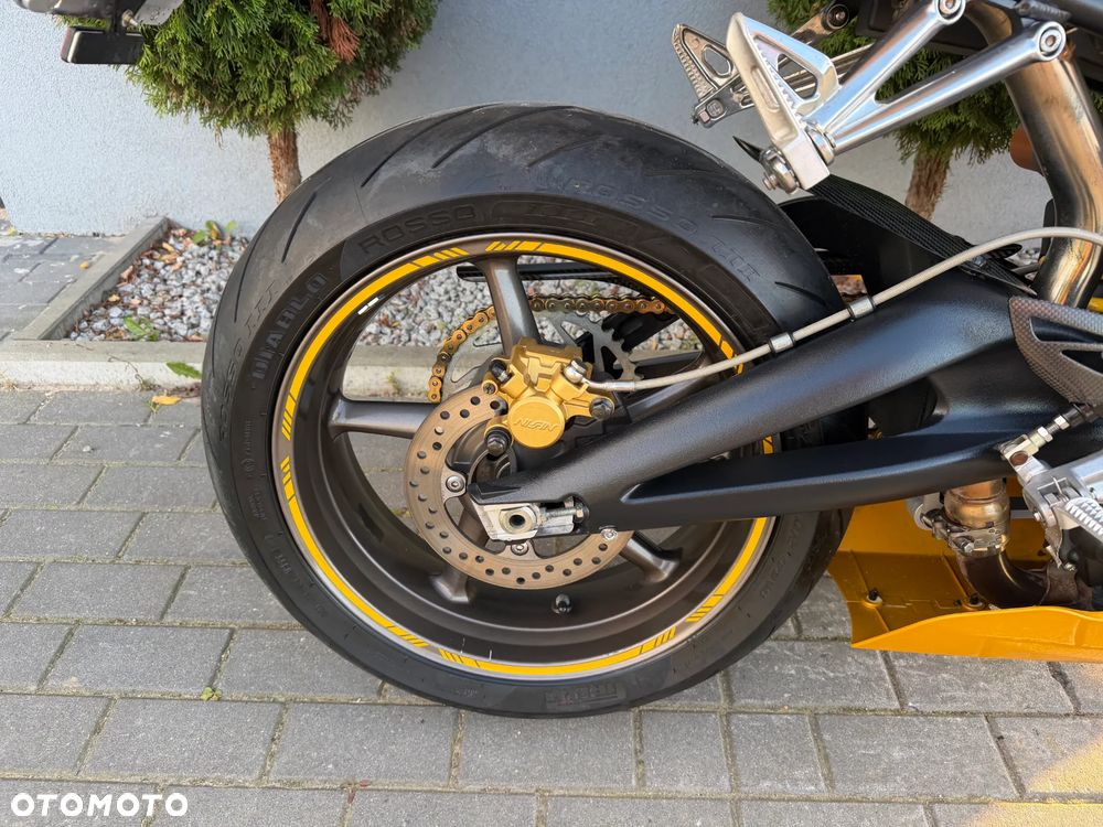 Triumph Daytona - 20