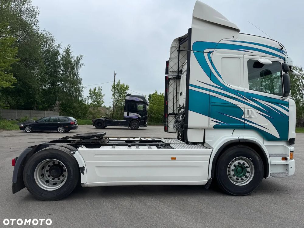 Scania R440 - 6