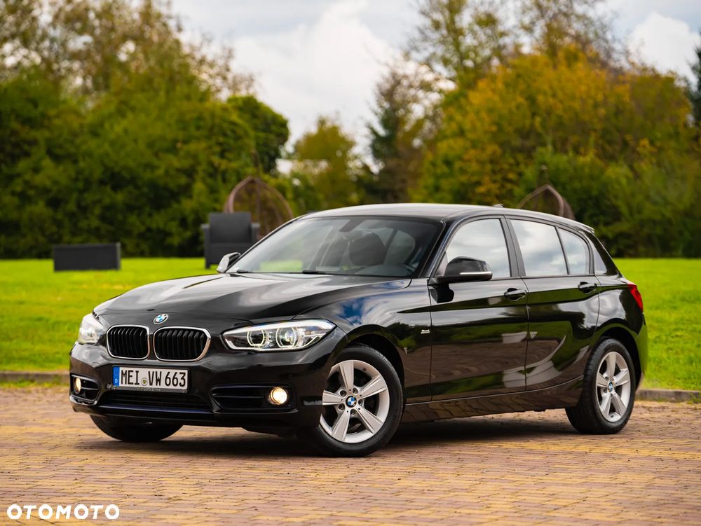 BMW Seria 1 120i Sport Line - 2