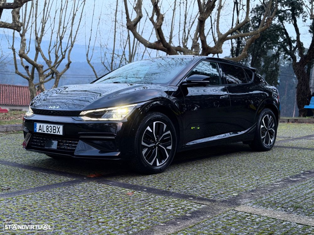 Kia EV6 77.4 kWh GT-Line - 2