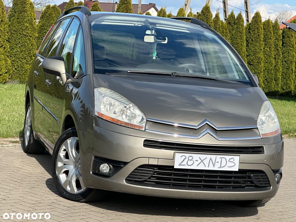 Citroën C4 Grand Picasso 1.8i Impress Pack - 7