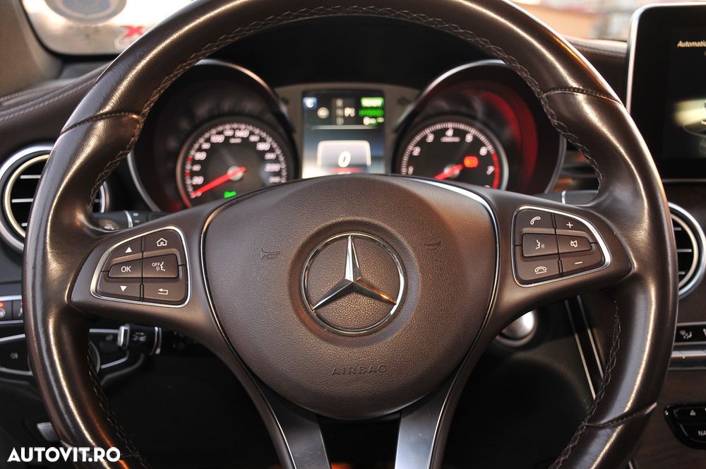 Mercedes-Benz GLC 350 e 4MATIC - 21