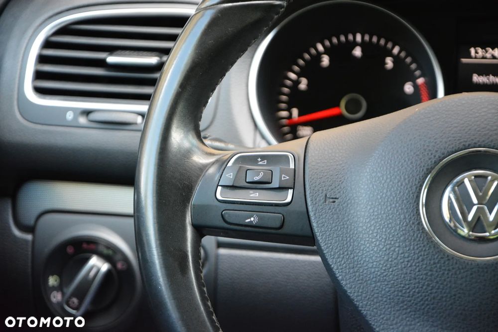 Volkswagen Golf 1.4 Style - 9