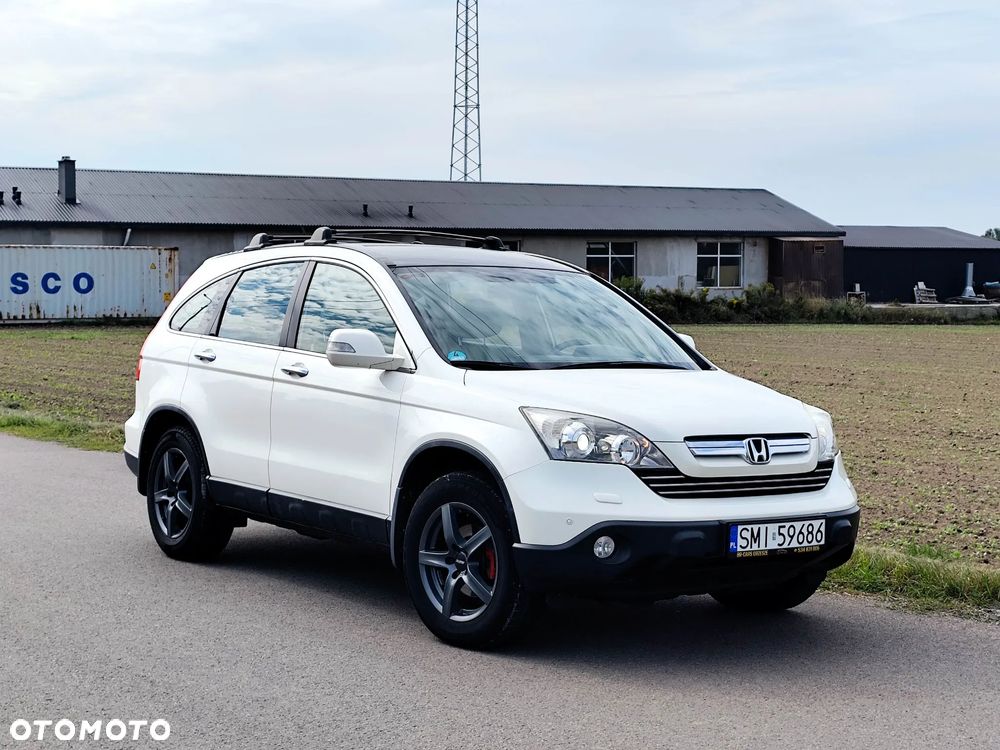 Honda CR-V 2.4i-VTEC Automatik Exclusive Edition - 3