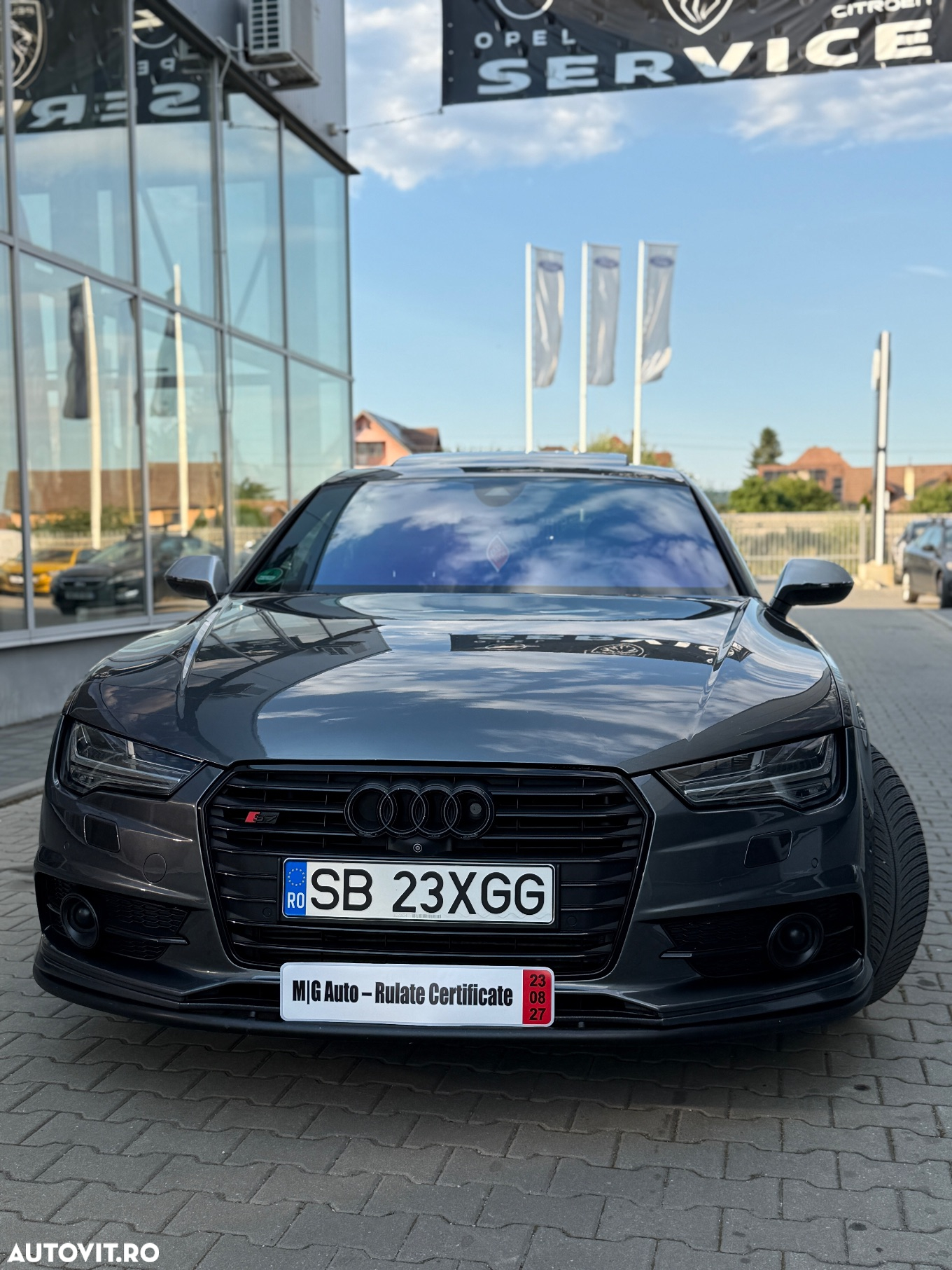 Audi A7 3.0 TDI Quattro competition Tiptronic - 2