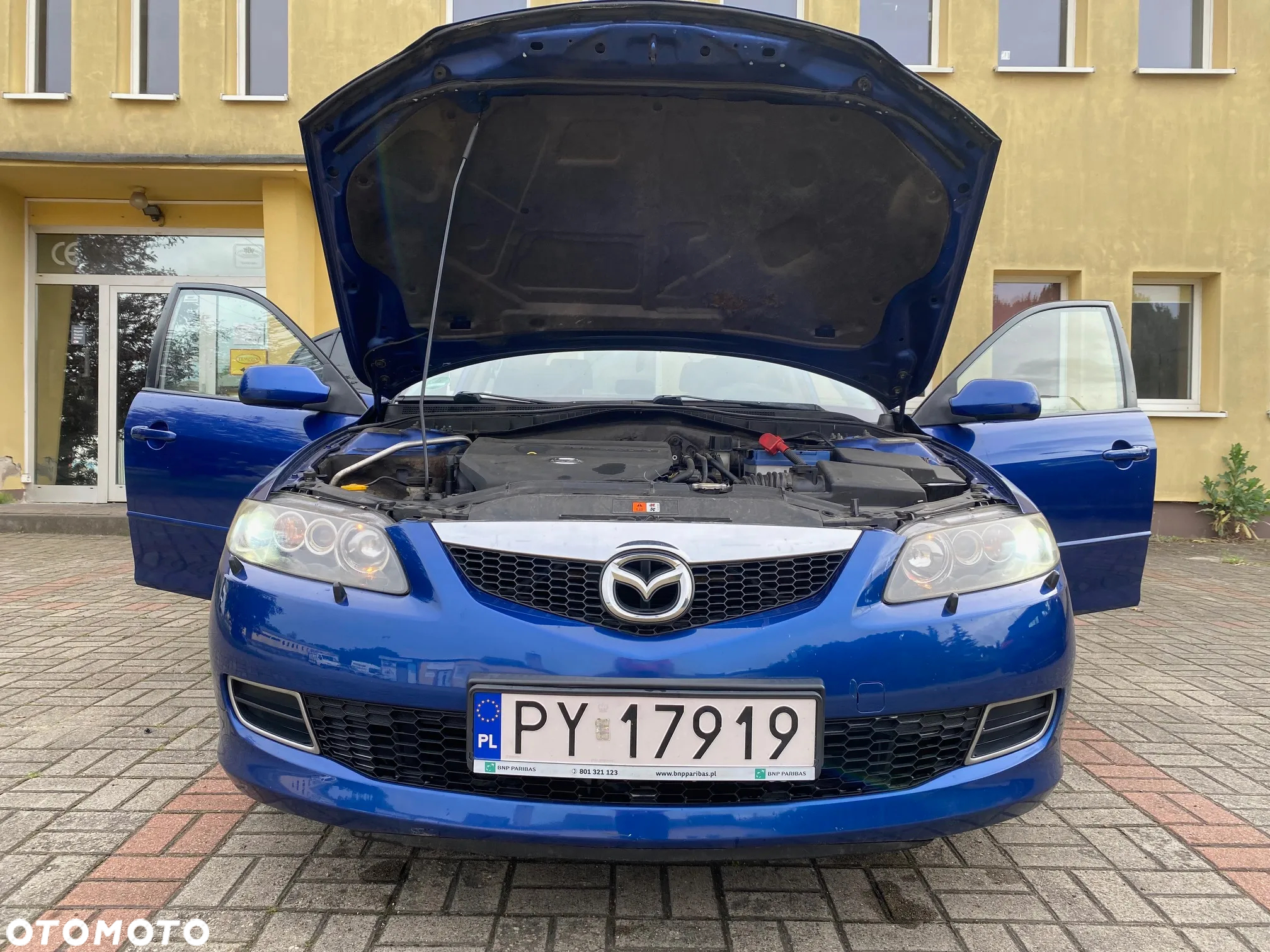 Mazda 6 - 20