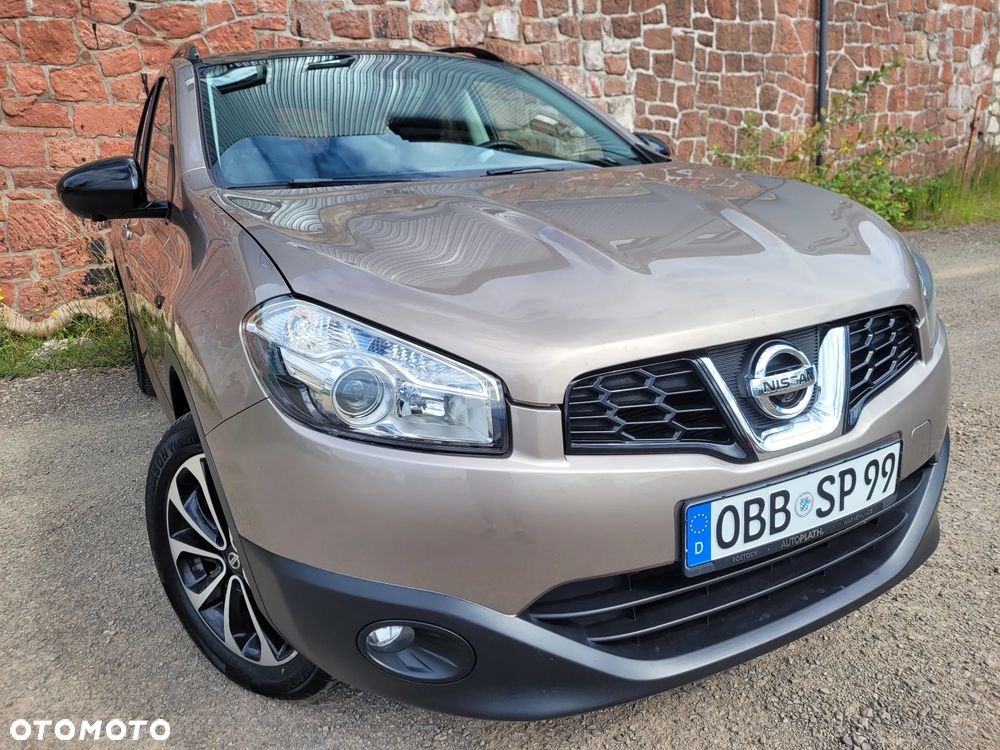 Nissan Qashqai+2 2.0 I-Way - 6