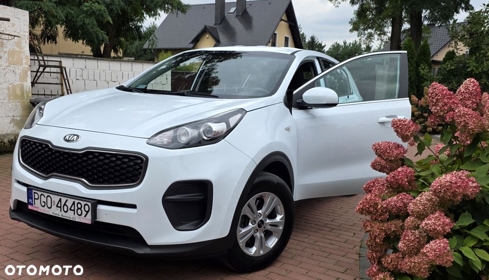 Kia Sportage - 4