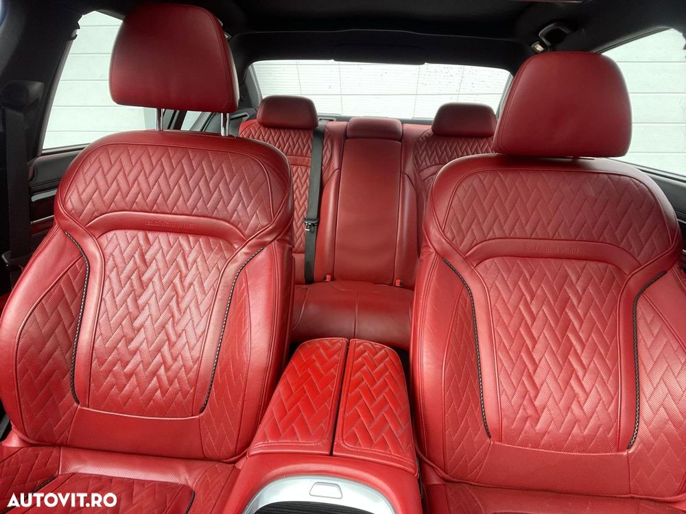 BMW Seria 7 750i xDrive - 35