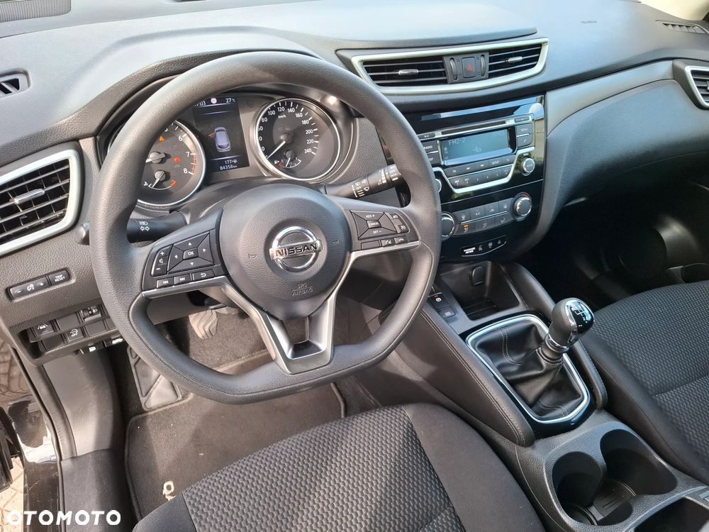 Nissan Qashqai 1.3 DIG-T ACENTA - 19