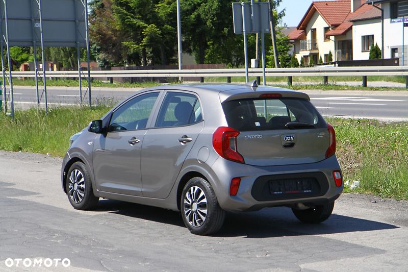 Kia Picanto 1.0 Attract - 4