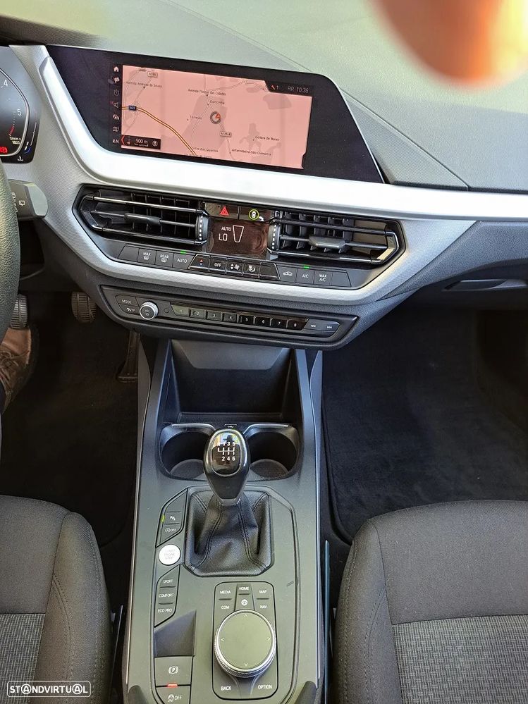 BMW 116 d Advantage - 20