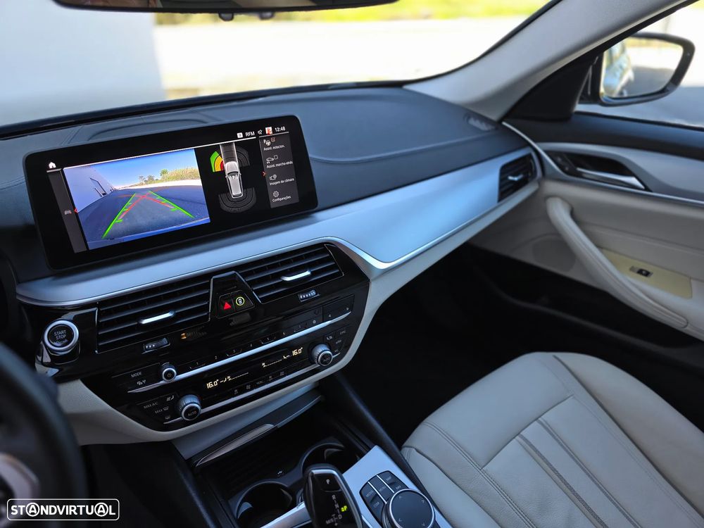 BMW 520 d Pack M Auto - 20