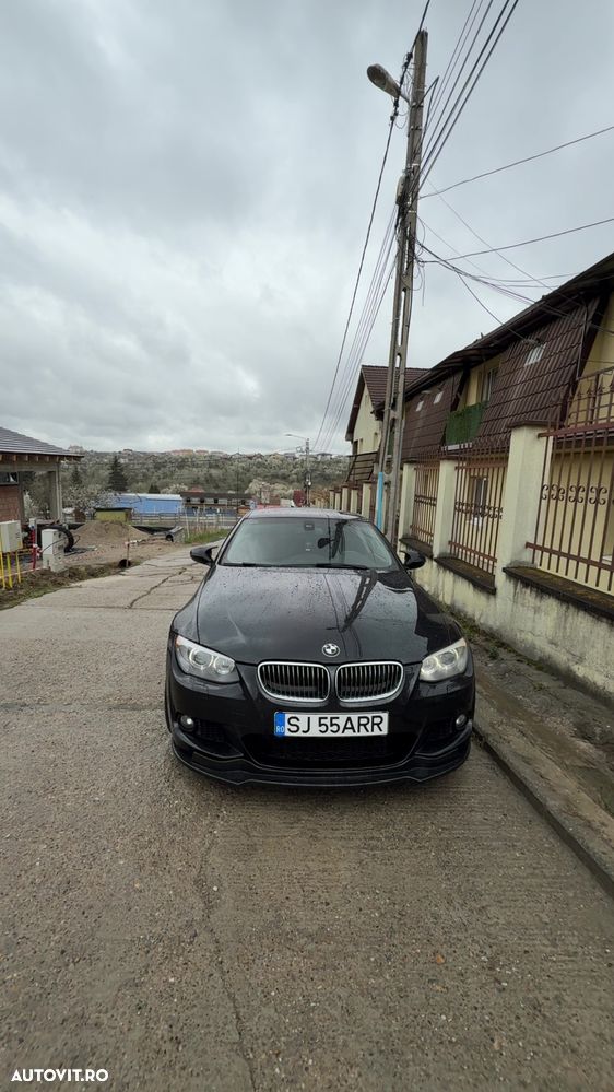 BMW Seria 3 320d xDrive Aut. M Sport Edition - 10