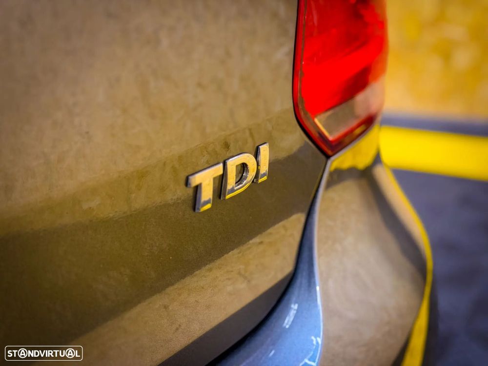 VW Polo 1.2 TDi Confortline - 32