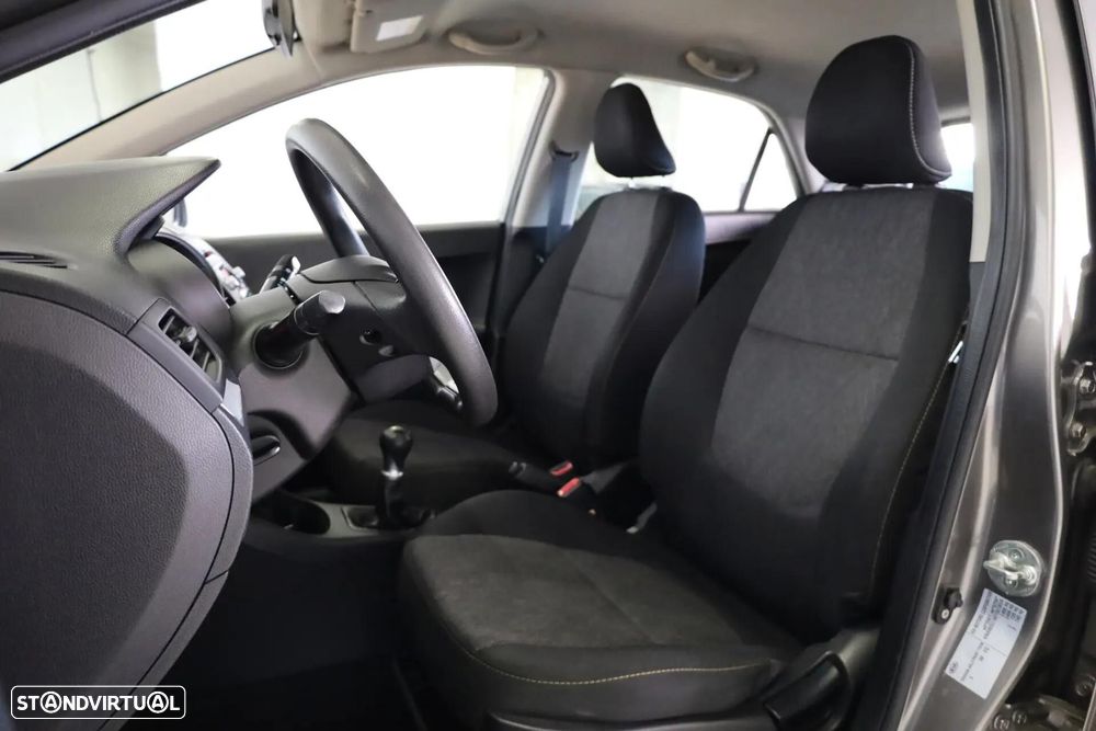 Kia Picanto 1.0 CVVT More GPL - 21