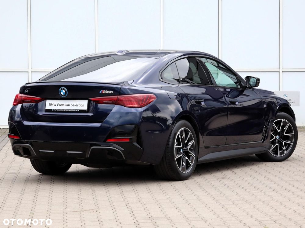 BMW i4 83.9kWh M60 xDrive - 2