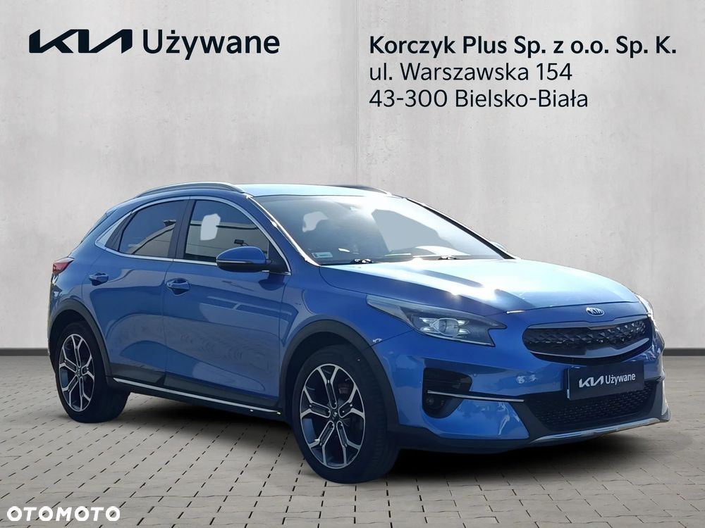 Kia XCeed 1.6 GDI PHEV L Business Line DCT - 7