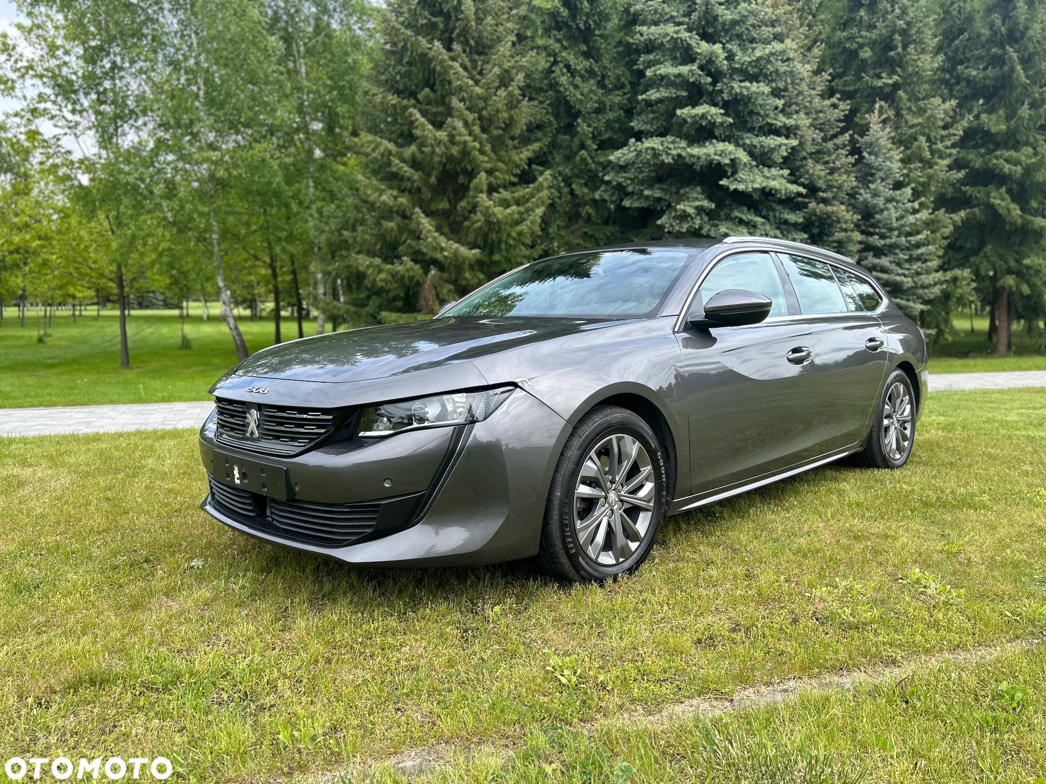 Peugeot 508 SW BlueHDi 130 EAT8 Active Business-Paket - 9