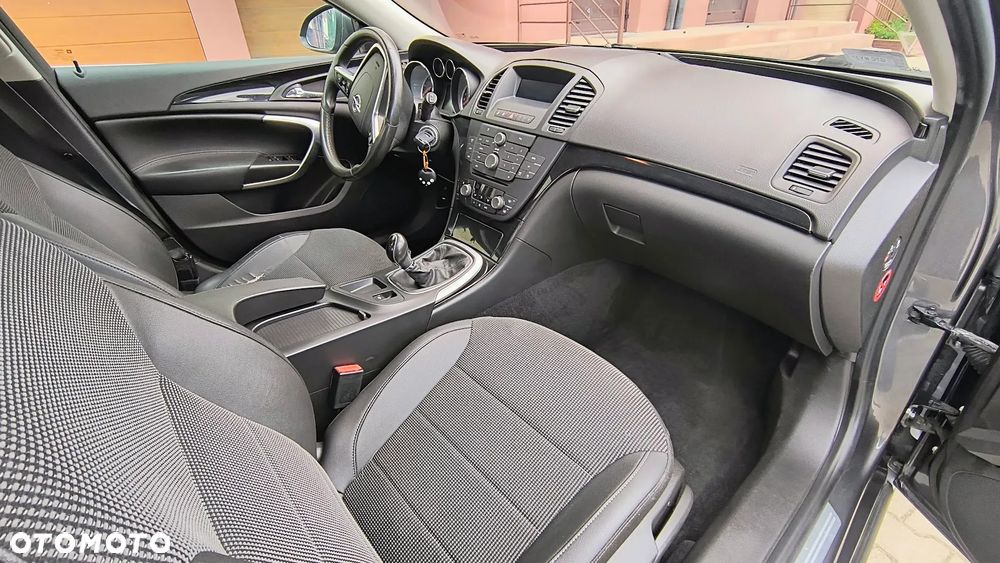 Opel Insignia 2.0 CDTI Cosmo - 7