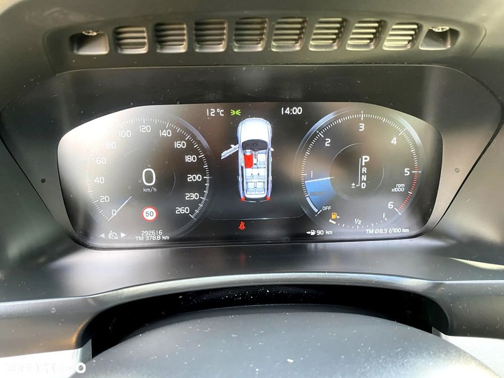 Volvo XC 90 D5 AWD Inscription 7os - 15