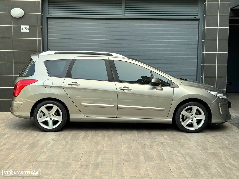 Peugeot 308 SW 1.6 HDi SE Navteq CVM6 - 3