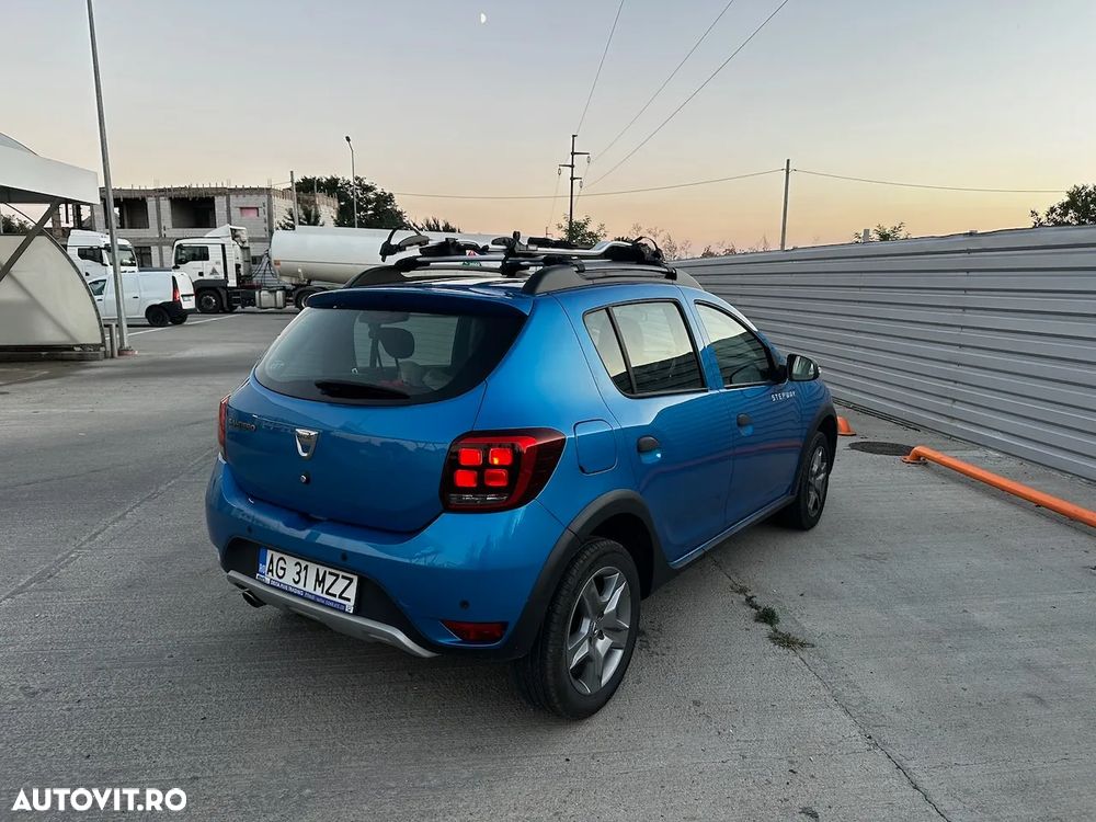 Dacia Sandero Stepway 0.9 TCe Easy-R Prestige - 9