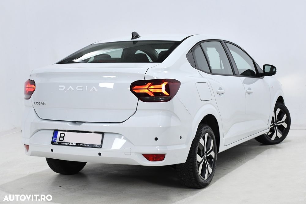Dacia Logan TCe 90 CVT Journey - 5