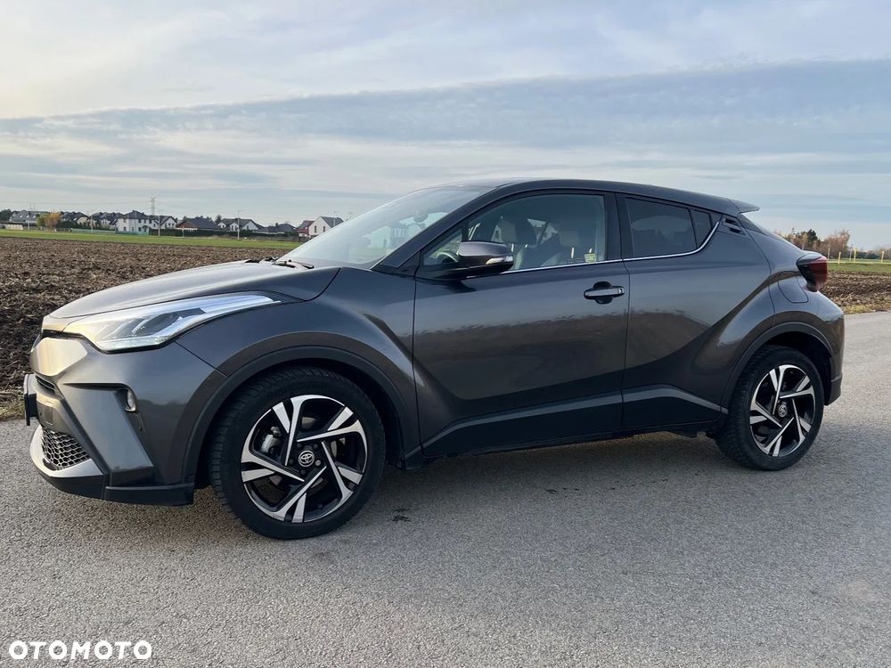 Toyota C-HR 1.8 Hybrid Style - 2