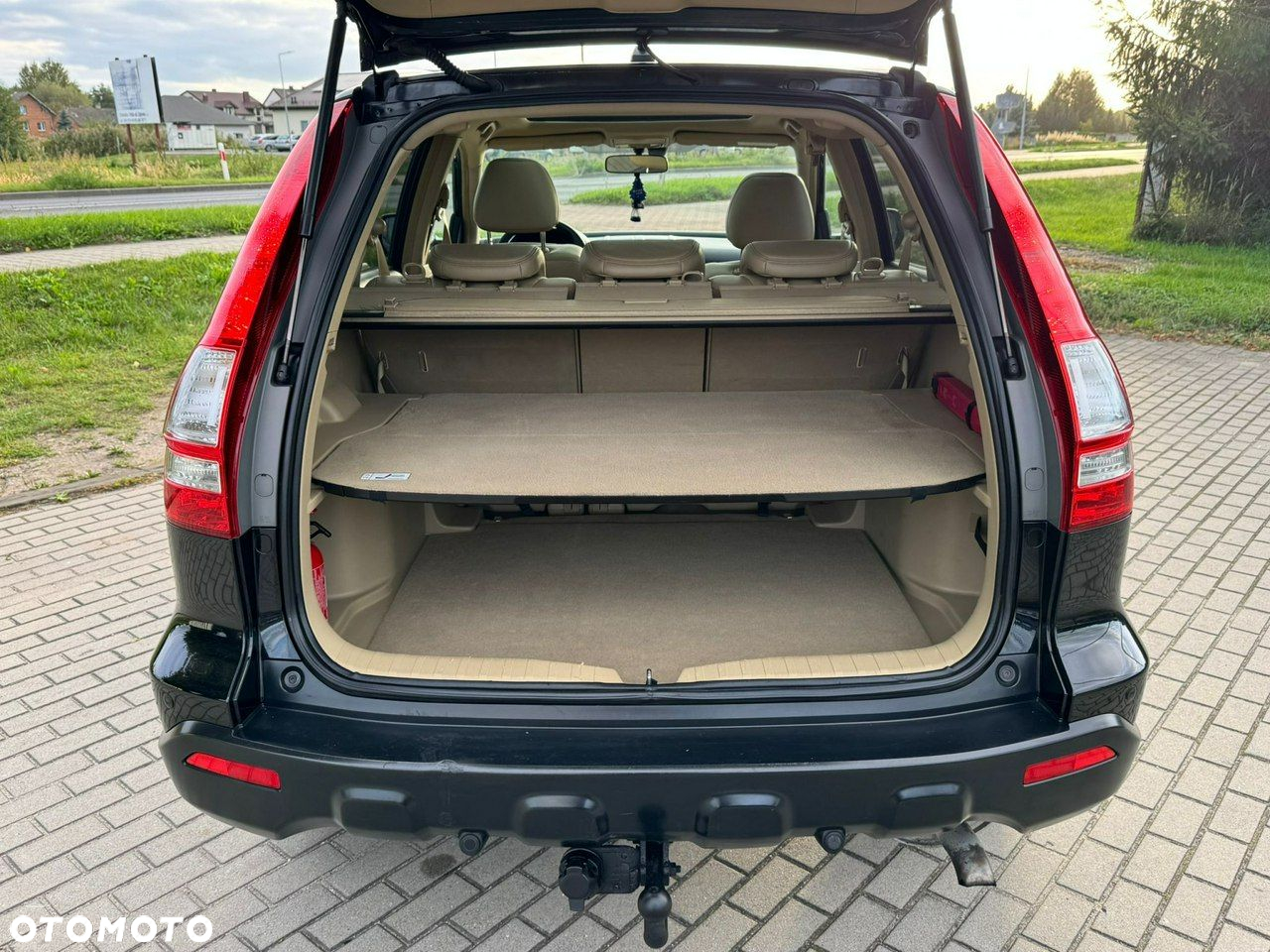 Honda CR-V 2.2i CTDi DPF Executive - 31