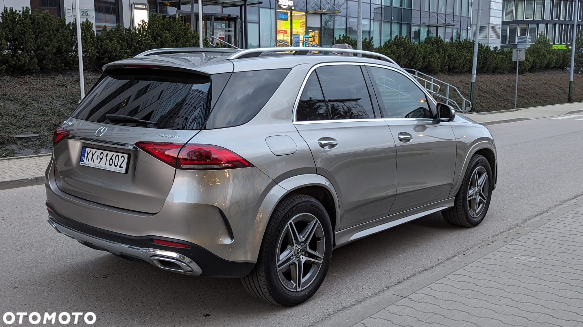 Mercedes-Benz GLE - 20