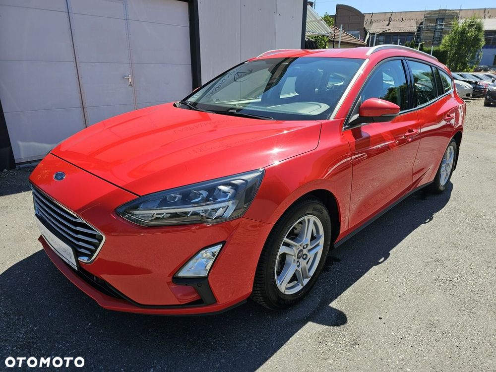 Ford Focus - 1