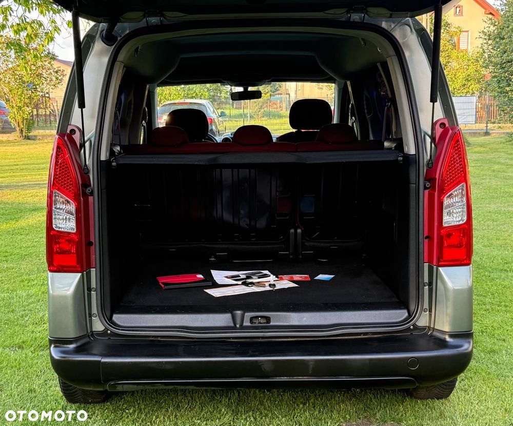 Citroën Berlingo - 18