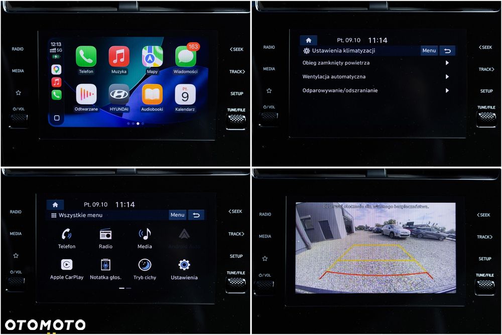 Hyundai Tucson 1.6 T-GDi 48V-Hybrid 2WD DCT Prime - 32