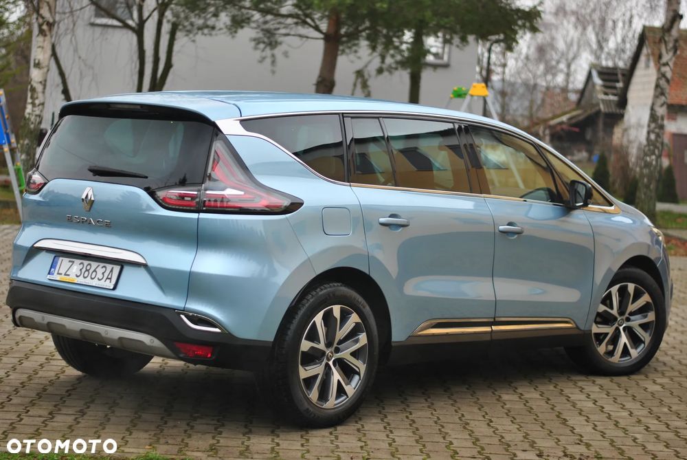 Renault Espace Energy dCi 160 EDC Intens - 5