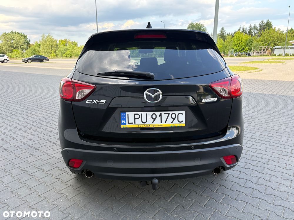Mazda CX-5 SKYACTIV-G 165 Exclusive-Line - 7