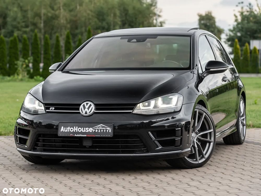 Volkswagen Golf R 2.0 TSI OPF 4Motion DSG - 5
