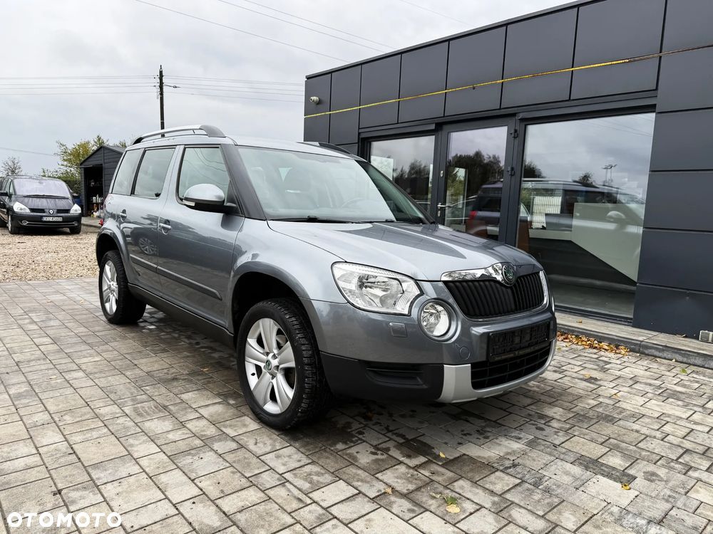 Skoda Yeti 1.8 TSI 4x4 L&K - 10