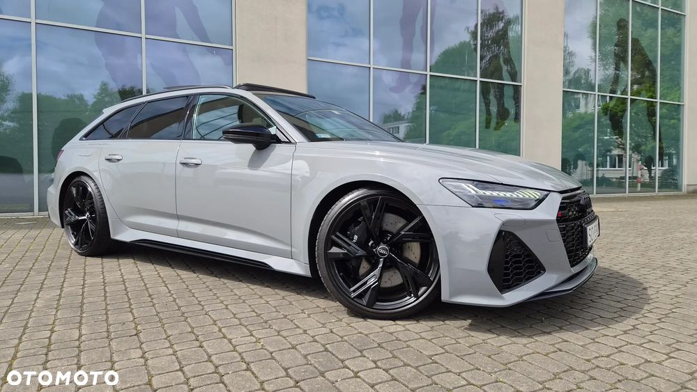 Audi RS6 - 4